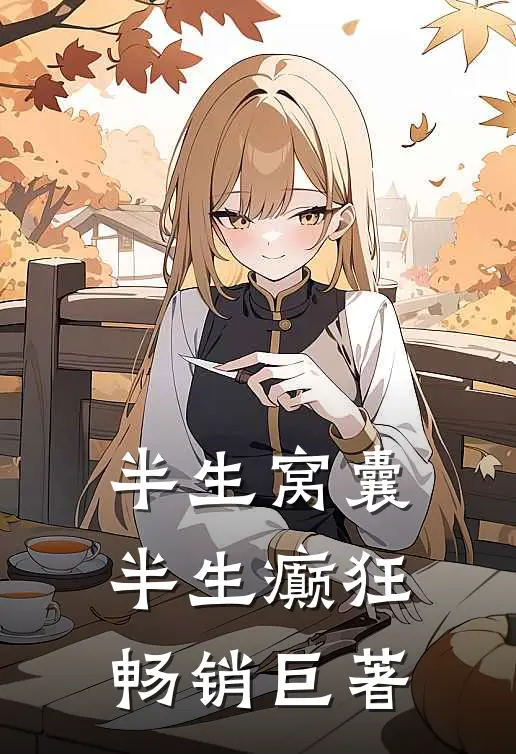 半生窝囊，半生癫狂畅销巨著