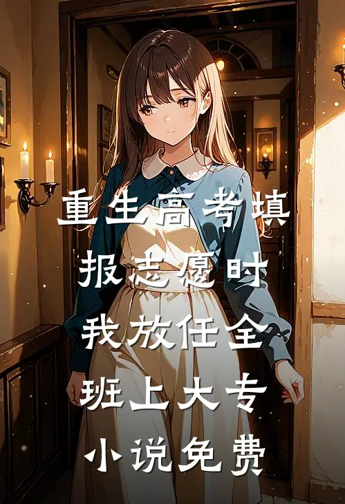 重生高考填报志愿时我放任全班上大专小说免费