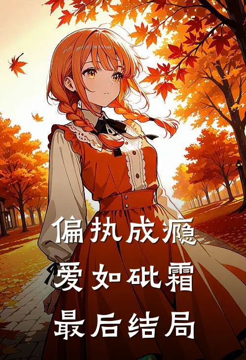 偏执成瘾，爱如砒霜最后结局