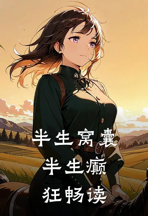 半生窝囊，半生癫狂畅读