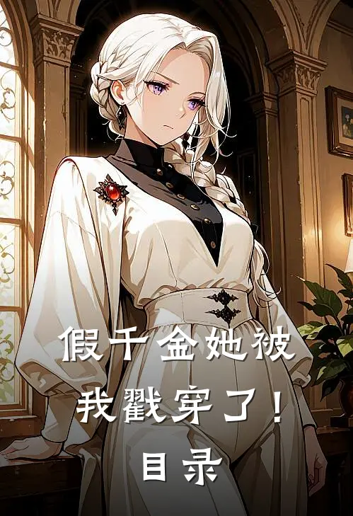 假千金她被我戳穿了！目录