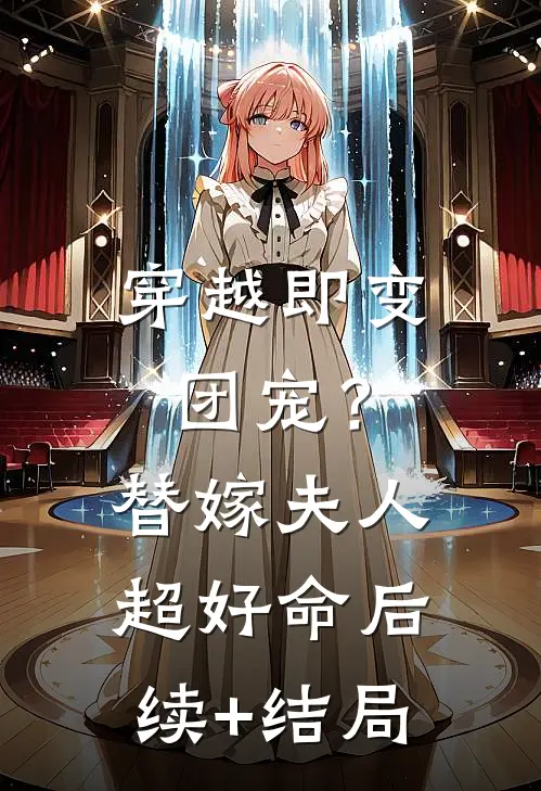 穿越即变团宠？替嫁夫人超好命后续+结局