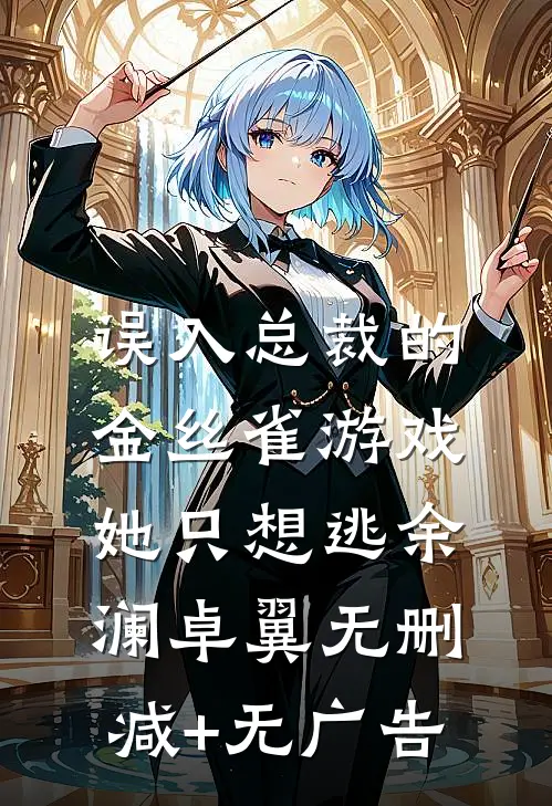 误入总裁的金丝雀游戏，她只想逃余澜卓翼无删减+无广告