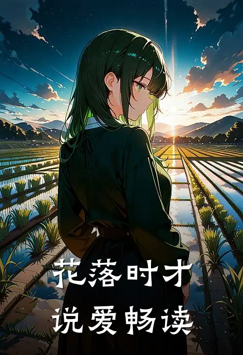 花落时才说爱畅读