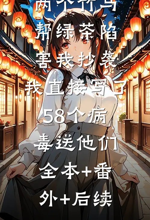 两个竹马帮绿茶陷害我抄袭，我直接写了58个病毒送他们:全本+番外+后续