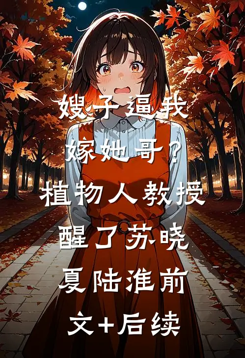 嫂子逼我嫁她哥？植物人教授醒了苏晓夏陆淮前文+后续