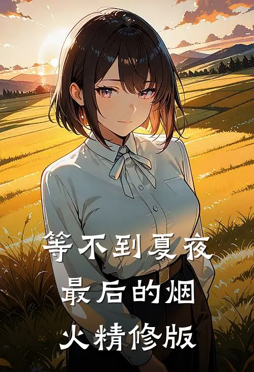 等不到夏夜最后的烟火精修版