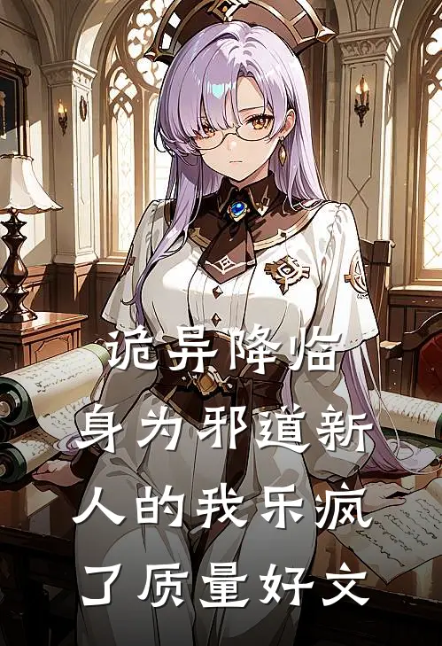 诡异降临，身为邪道新人的我乐疯了质量好文
