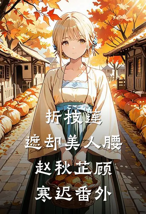 折枝莲，遮却美人腰赵秋芷顾寒迟番外