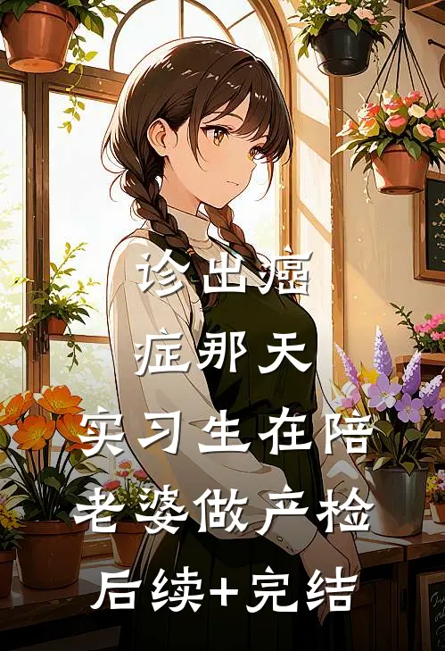 诊出癌症那天，实习生在陪老婆做产检后续+完结