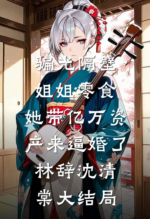 被婆婆送进疯人院三年，出来后前夫的帝国塌了
