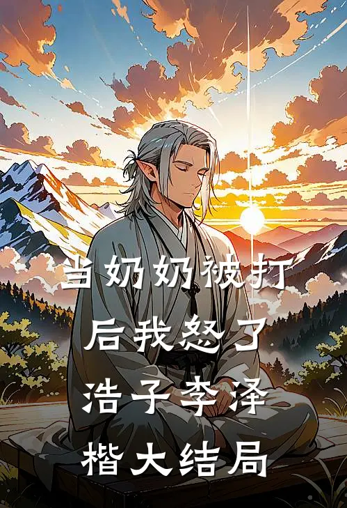 当奶奶被打后我怒了浩子李泽楷大结局