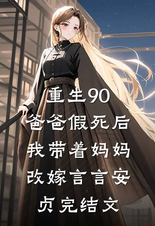 重生90，爸爸假死后我带着妈妈改嫁言言安贞完结文