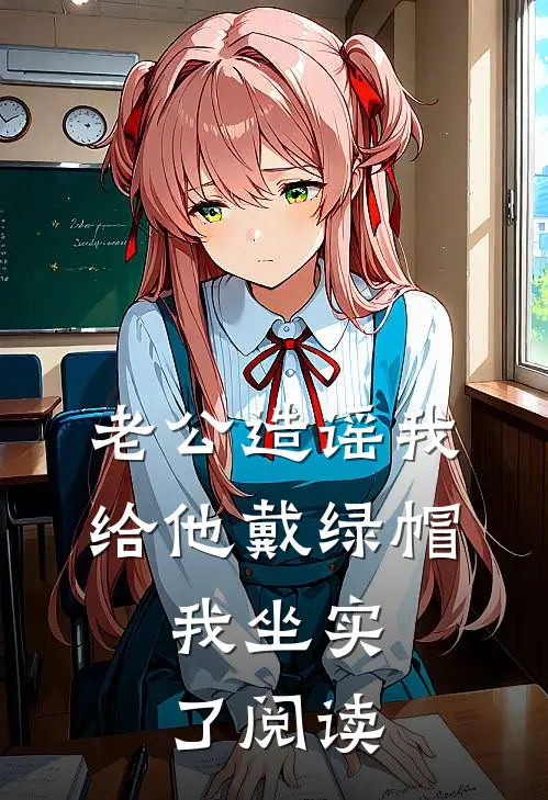 老公造谣我给他戴绿帽，我坐实了阅读