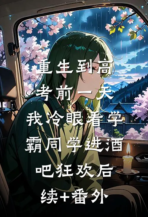 重生到高考前一天,我冷眼看学霸同学进酒吧狂欢后续+番外