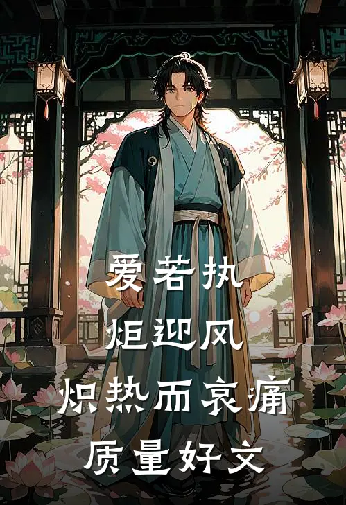 爱若执炬迎风，炽热而哀痛质量好文