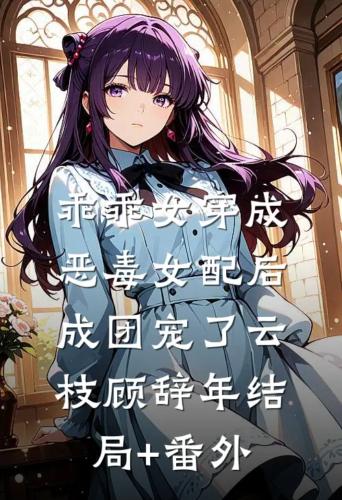 乖乖女穿成恶毒女配后，成团宠了云枝顾辞年结局+番外