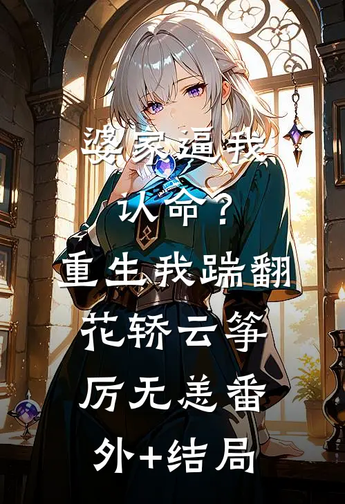 婆家逼我认命？重生我踹翻花轿云筝厉无恙(番外)+(结局)