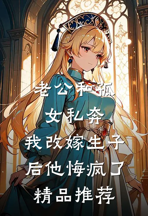 老公和孤女私奔，我改嫁生子后他悔疯了精品推荐