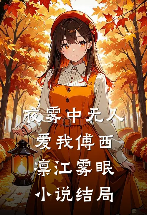 夜雾中无人爱我傅西凛江雾眠小说结局