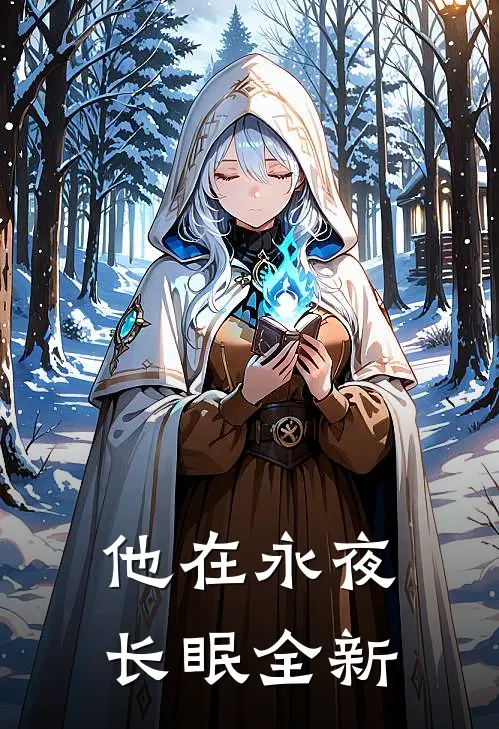 他在永夜长眠全新