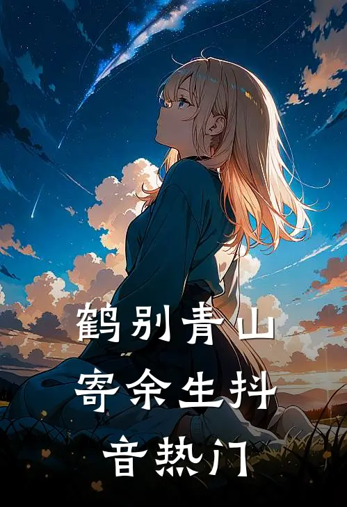 鹤别青山寄余生抖音热门