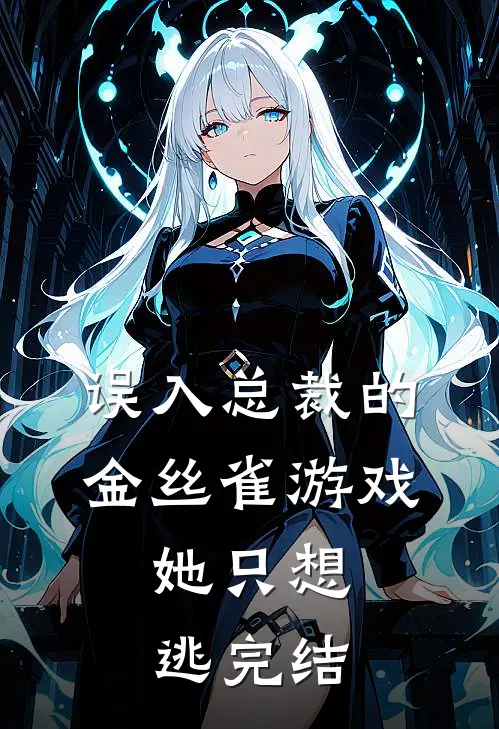 误入总裁的金丝雀游戏，她只想逃完结