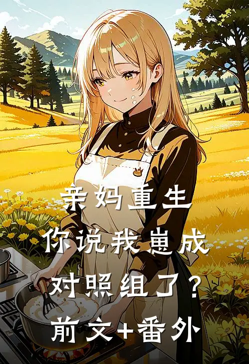 亲妈重生，你说我崽成对照组了？前文+番外