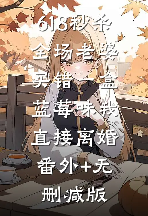 618秒杀全场老婆买错一盒蓝莓味我直接离婚:番外+无删减版