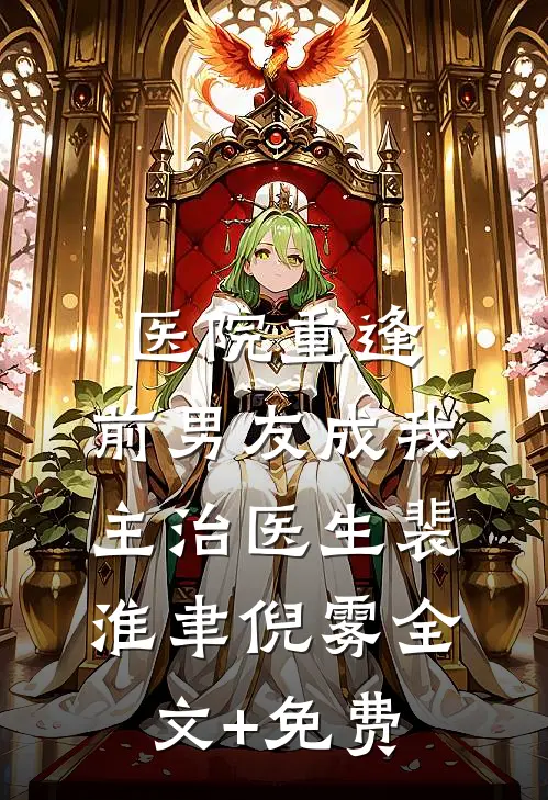 医院重逢，前男友成我主治医生裴淮聿倪雾全文+免费