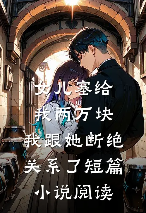 女儿塞给我两万块，我跟她断绝关系了短篇小说阅读