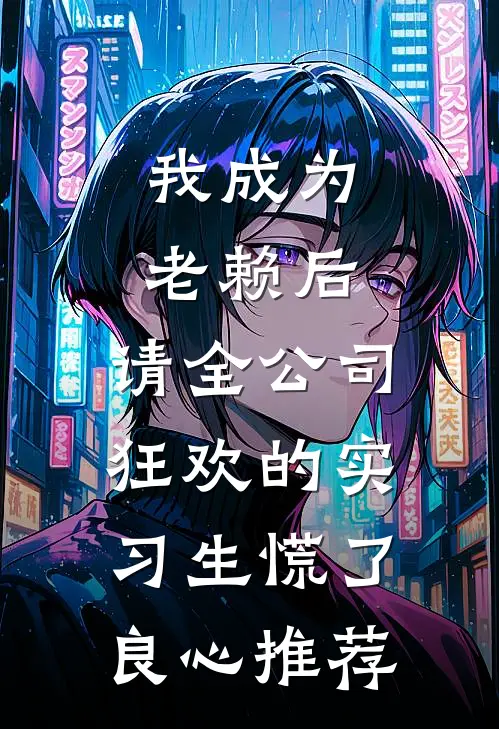 我成为老赖后，请全公司狂欢的实习生慌了良心推荐