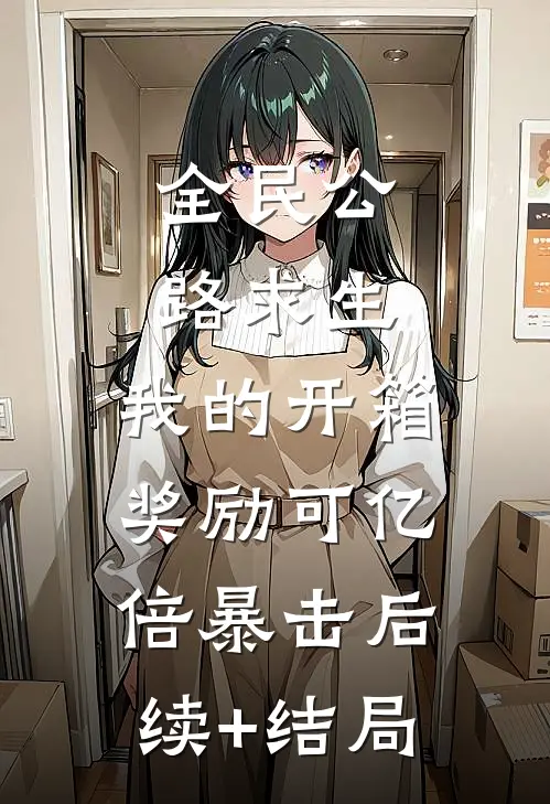 全民公路求生：我的开箱奖励可亿倍暴击后续+结局