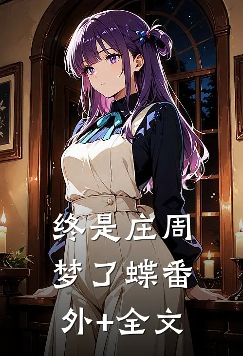终是庄周梦了蝶(番外)+(全文)