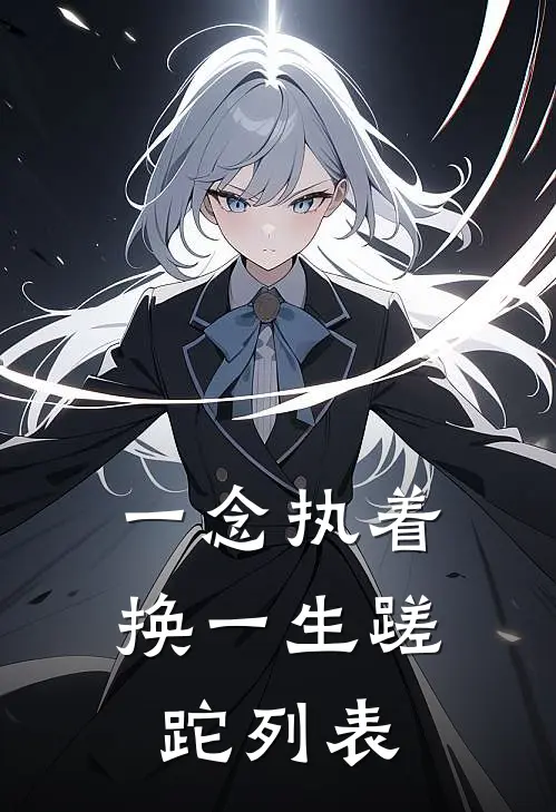 一念执着，换一生蹉跎列表