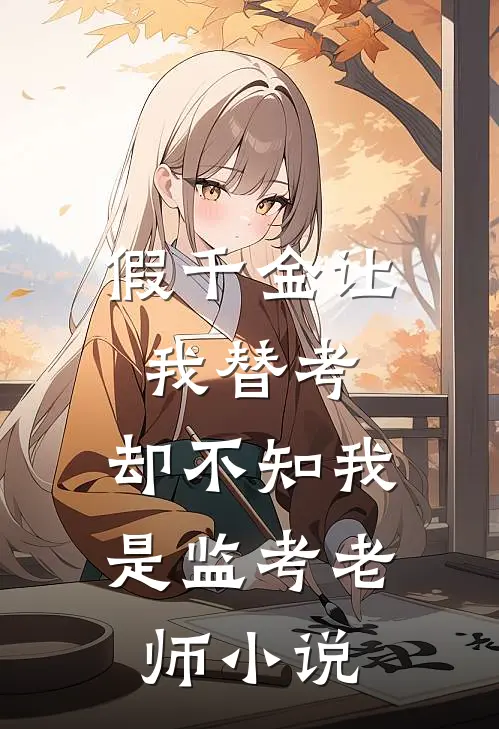 假千金让我替考，却不知我是监考老师小说
