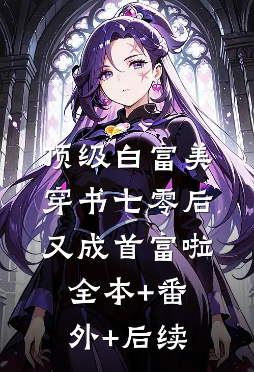顶级白富美穿书七零后又成首富啦:全本+番外+后续
