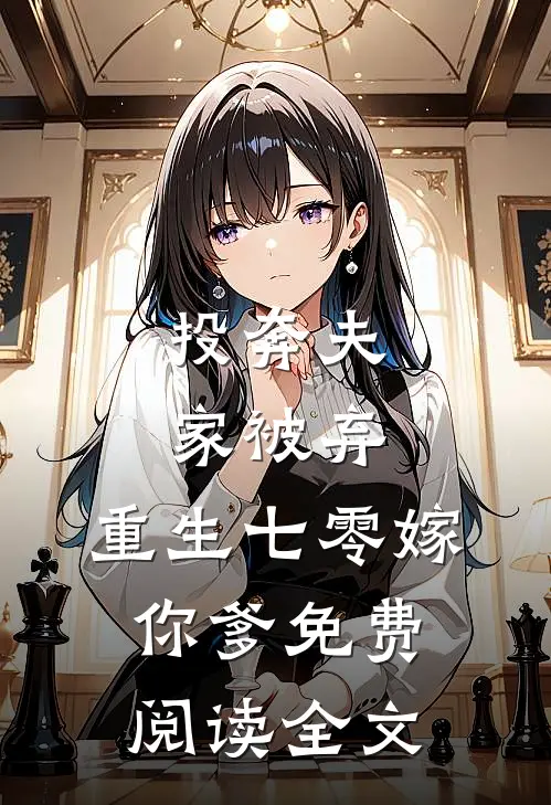 投奔夫家被弃，重生七零嫁你爹免费阅读全文