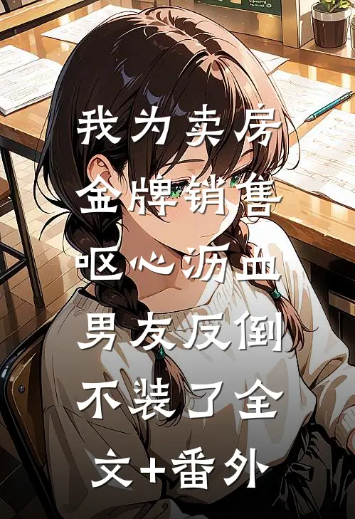 我为卖房金牌销售呕心沥血，男友反倒不装了全文+番外