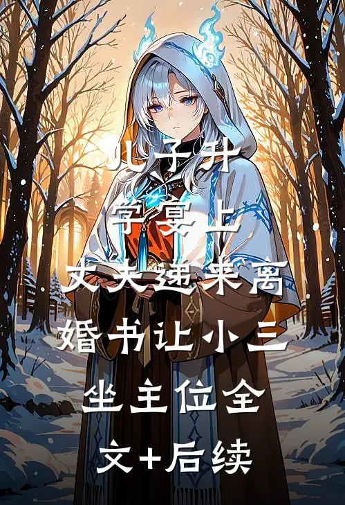儿子升学宴上，丈夫递来离婚书让小三坐主位全文+后续