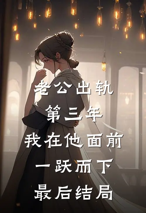 老公出轨第三年，我在他面前一跃而下最后结局