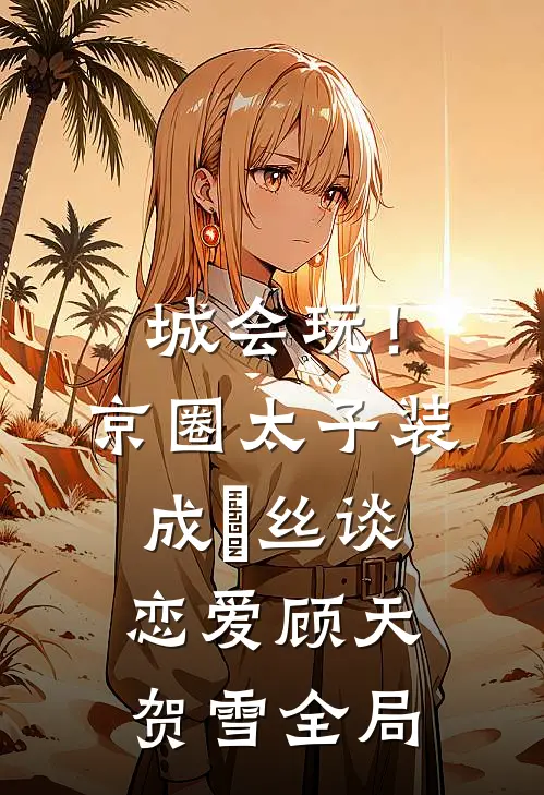 城会玩！京圈太子装成屌丝谈恋爱顾天贺雪全局