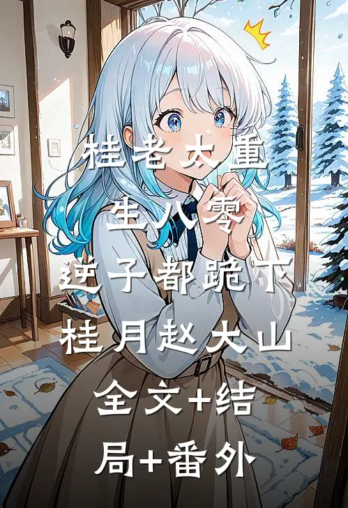 桂老太重生八零，逆子都跪下桂月赵大山全文+结局+番外