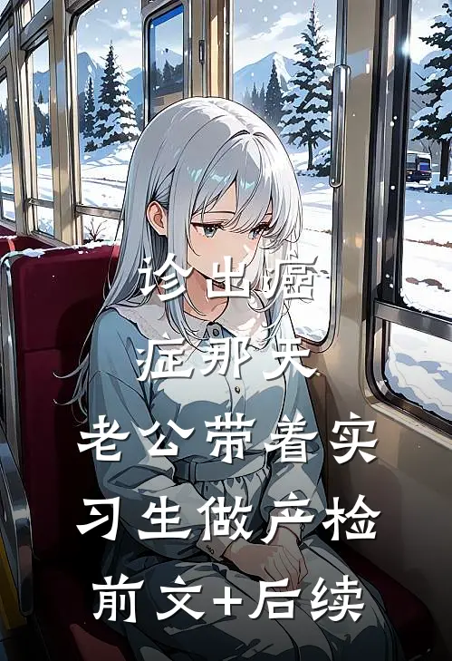 诊出癌症那天，老公带着实习生做产检前文+后续