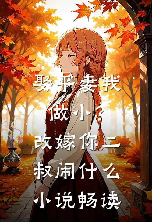 娶平妻我做小？改嫁你二叔闹什么小说畅读