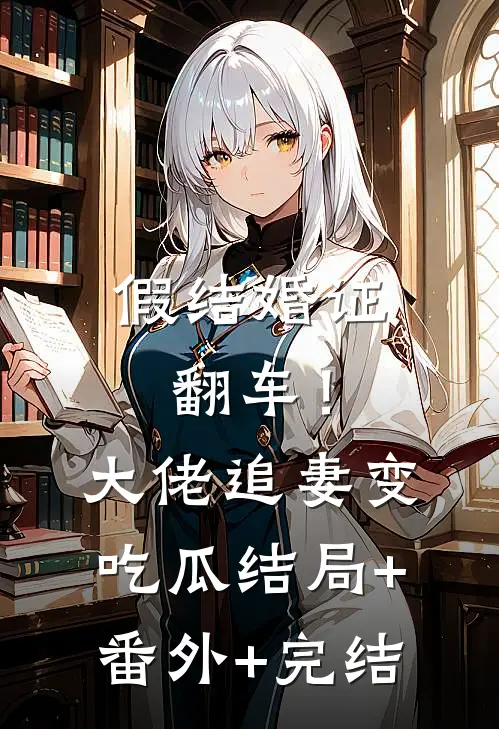 假结婚证翻车！大佬追妻变吃瓜结局+番外+完结