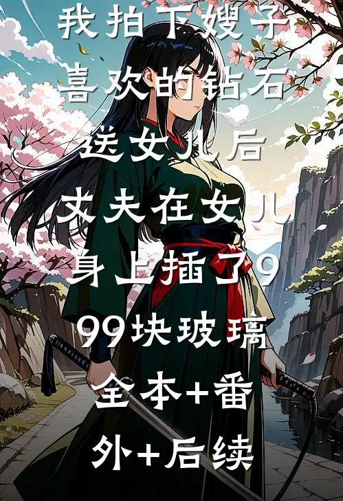 我拍下嫂子喜欢的钻石送女儿后，丈夫在女儿身上插了999块玻璃全本+番外+后续