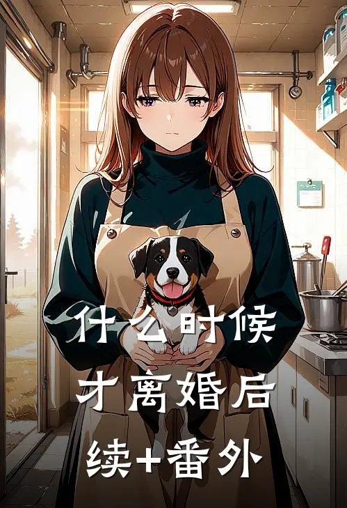 什么时候才离婚后续+番外
