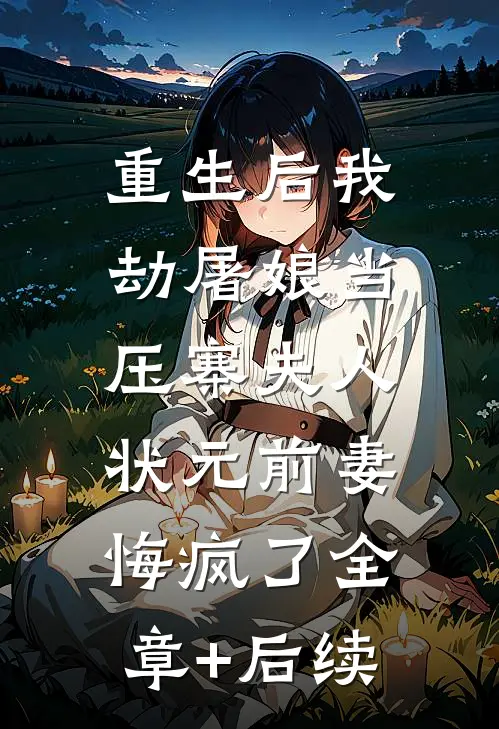 重生后我劫屠娘当压寨夫人，状元前妻悔疯了全章+后续