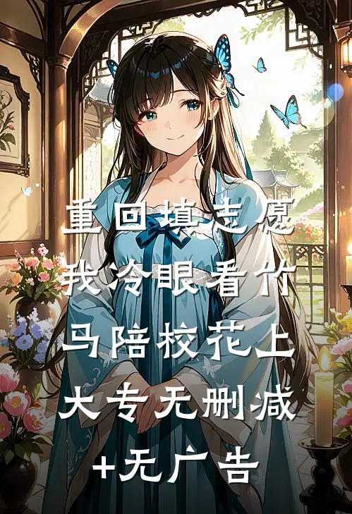 重回填志愿，我冷眼看竹马陪校花上大专无删减+无广告